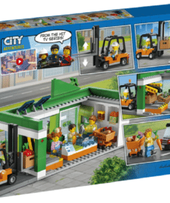 LEGO® City Community 60347 Supermarkt1