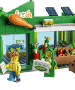 LEGO® City Community 60347 Supermarkt2