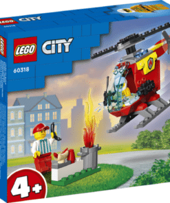 LEGO® City Fire 60318 Feuerwehrhubschrauber