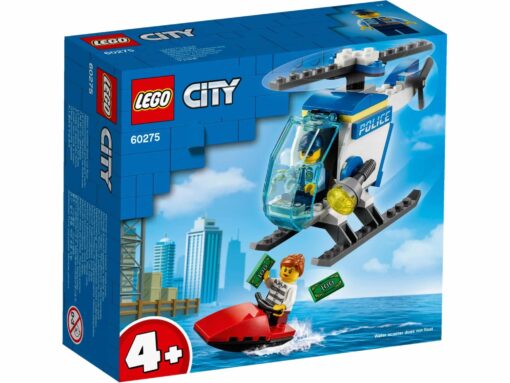 LEGO® City Police 60275 Polizeihubschrauber