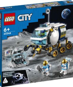 LEGO® City Space Port 60348 Mond-Rover