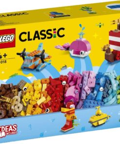 LEGO® Classic 11018 Kreativer Meeresspaß