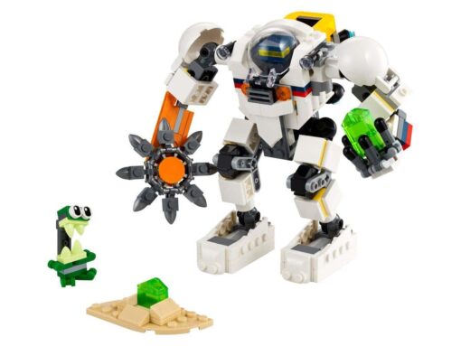 LEGO® Creator 31115 Weltraum-Mech2