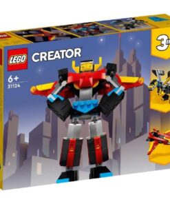 LEGO® Creator 31124 Super-Mech