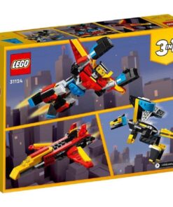 LEGO® Creator 31124 Super-Mech1