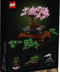 LEGO® Creator Expert 10281 - Bonsai Baum1