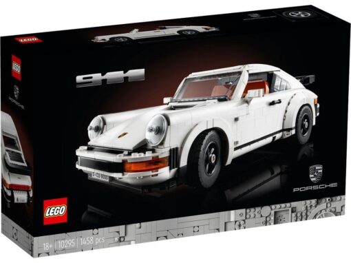 LEGO® Creator Expert 10295 Porsche 911