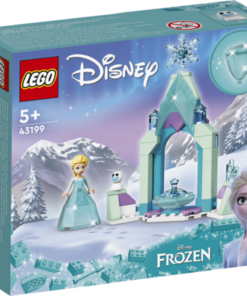 LEGO® Disney Frozen 43199 Elsas Schlosshof