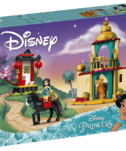 LEGO® Disney Princess™ 43208 Jasmins und Mulans Abenteuer