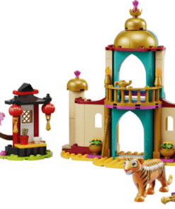 LEGO® Disney Princess™ 43208 Jasmins und Mulans Abenteuer2