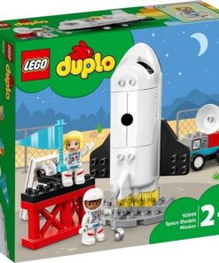 LEGO® DUPLO® 10944 Spaceshuttle Weltraummission