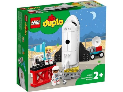 LEGO® DUPLO® 10944 Spaceshuttle Weltraummission