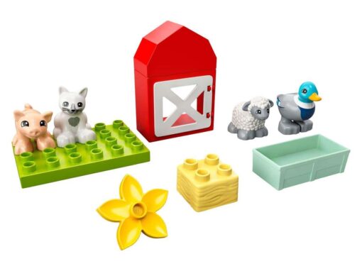 LEGO® DUPLO® 10949 Tierpflege auf dem Bauernhof3