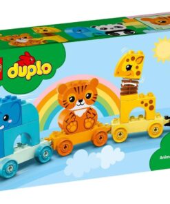 LEGO® DUPLO® Creative Play 10955 Mein erster Tierzug1