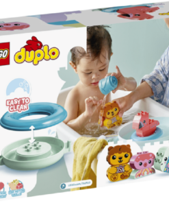 LEGO® DUPLO® Creative Play 10966 Badewannenspaß  Schwimmende Tierinsel