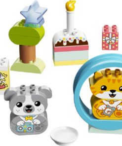 LEGO® DUPLO® Creative Play 10977 Mein erstes Hündchen2