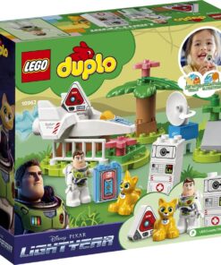 LEGO® DUPLO® Disney™ 10962 Buzz Lightyears Planetenmission1