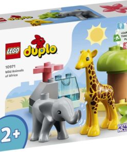 LEGO® DUPLO® Town 10971 Wilde Tiere Afrikas