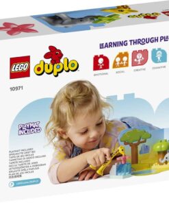 LEGO® DUPLO® Town 10971 Wilde Tiere Afrikas1