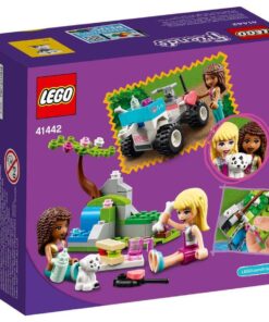 LEGO® Friends 41442 Tierrettungs Quad1