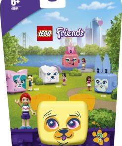 LEGO® Friends 41664 Mias Mops Würfel