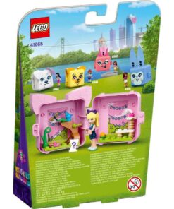 LEGO® Friends 41665 Stephanies Katzen Würfel1