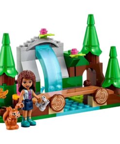 LEGO® Friends 41677 Wasserfall im Wald2