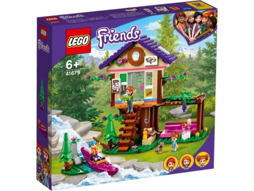 LEGO® Friends 41679 Baumhaus im Wald