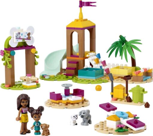 LEGO® Friends 41698 Tierspielplatz2