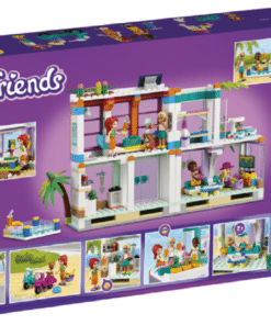 LEGO® Friends 41709 Ferienhaus am Strand1