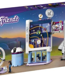 LEGO® Friends 41713 Olivias Raumfahrt-Akademie