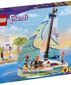 LEGO® Friends 41716 Stephanies Segelabenteuer