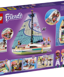 LEGO® Friends 41716 Stephanies Segelabenteuer1