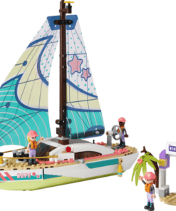 LEGO® Friends 41716 Stephanies Segelabenteuer2