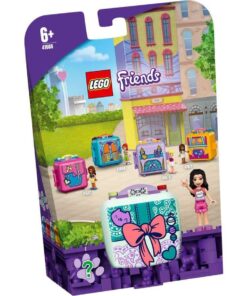 LEGO® Friends Magische Würfel 41668 Emmas Mode-Würfel