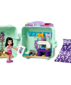 LEGO® Friends Magische Würfel 41668 Emmas Mode-Würfel2