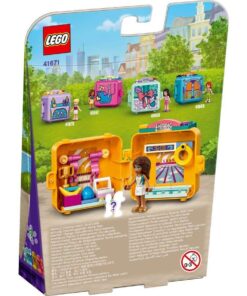 LEGO® Friends Magische Würfel 41671 Andreas Schwimmstar-Würfel1