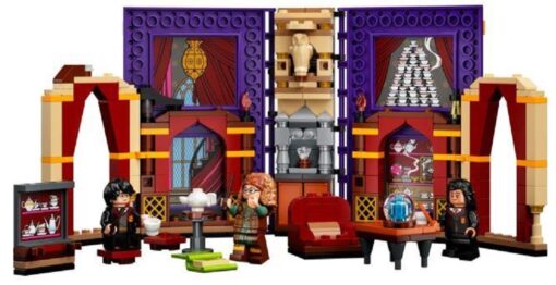 LEGO® Harry Potter™ 76396 Hogwarts™ Moment  Wahrsageunterricht2