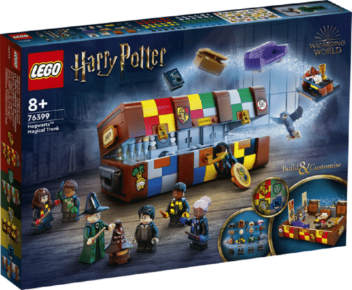 LEGO® Harry Potter™ 76399 Hogwarts™ Zauberkoffer