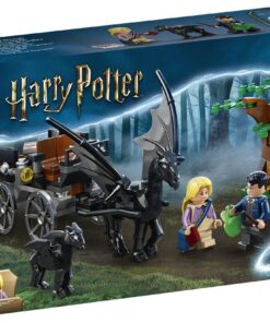 LEGO® Harry Potter™ 76400 Hogwarts™ Kutsche mit Thestralen