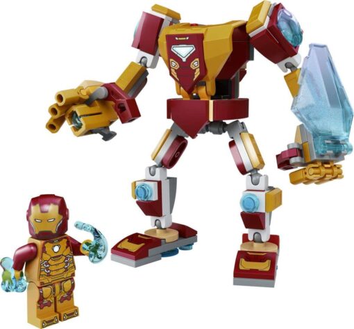 LEGO® Marvel Avengers Movie 4 76203 Iron Man Mech2