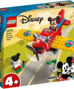 LEGO® Mickey and Friends 10772 Mickey