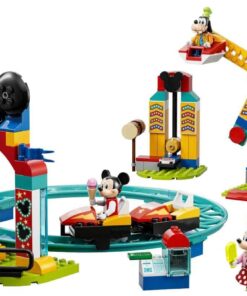 LEGO® Mickey & Friends 10778 Micky, Minnie und Goofy auf dem Jahrmarkt2