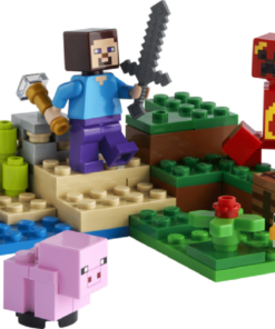 LEGO® Minecraft™ 21177 Der Hinterhalt des Creeper™2