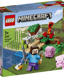 LEGO® Minecraft™ 21177 Der Hinterhalt des Creeper™