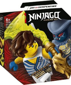 LEGO® Ninjago Legacy 71732 Battle Set Jay versus. Serpentine