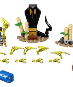 LEGO® Ninjago Legacy 71732 Battle Set Jay versus. Serpentine1