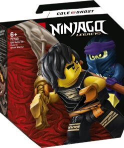 LEGO® Ninjago Legacy 71733 Battle Set Cole vs. Geisterkämpfer