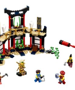 LEGO® Ninjago Legacy 71735 Turnier der Elemente2