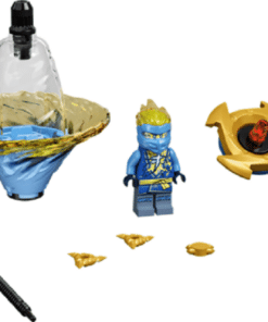 LEGO® NINJAGO® 70690 Jays Spinjitzu-Ninjatraining2